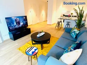Exclusive 1 BR Retreat in Luxembourg - Image 2
