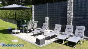 FeWo Meyer mit privatem Pool & Gartensauna - Image 2