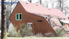 Les chalets au bord de l'étang de Malleteix - Image 3