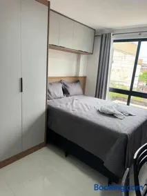 Flat de luxo no Centro com Ótima localização - Image 3