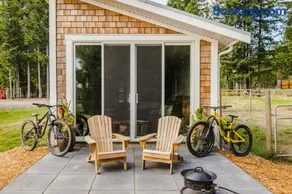 Tiny house & Sauna on Lakefront Farm Oasis - Image 1