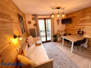Chalereux studio a la montagne - Image 3