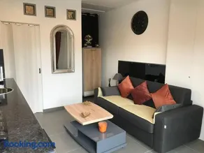 Studio Détente à 10mn de la Gare et Aéroport St Exupéry - Image 1