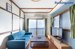 -Room MtFuji- Max 9 people 8 minutes to Shibuya 5 minutes to Shinjuku 1 minute to Harajuku 4 minutes walk from the station - Image 1