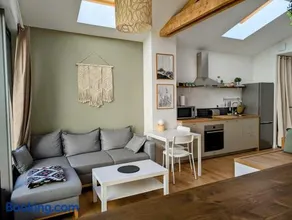 La Petite Roche, dépendance cosy avec sauna - Image 3