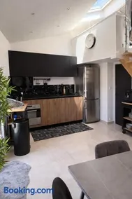 Le Duplex Azur, Terrasse & Vue Sainte-Maxime - Image 1