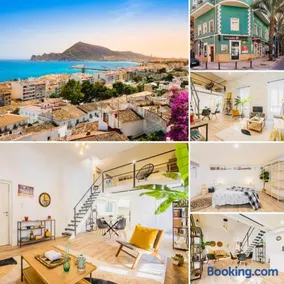 HB Apartments - Luceros Luxury Loft - Image 1