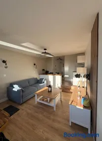 Fabulous Studio Deauville vue mer - Image 3