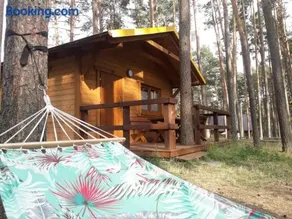 Zakątek Borsk, Jasnochówka 2, domek 37 - Image 1