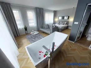 Студио с вана и гледка в "The House" с Термална зона - Image 2