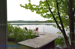 Mirror Lakefront and SPA - A Fleur D'eau - Image 3