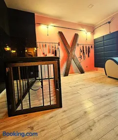 Dark Romance- Apartament BDSM Greya dla Zakochanych Par - Image 2