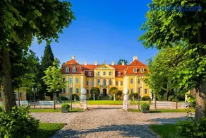 Barockschloss Rammenau - Image 1