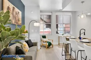 Modish 1BR - BOK, Near Blue Dome, Pets Allowed - Image 1