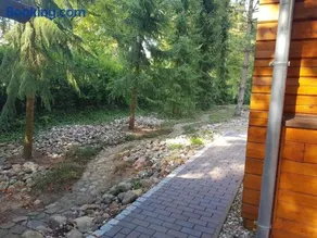 Blockhaus Canow mit Fahrrädern - Image 4