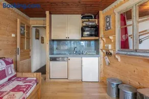 Appartement chaleureux à Val Thorens, 36m², à 40m des pistes - Image 4