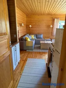 Cottage Venehuoneenranta by river Tornio - Image 3