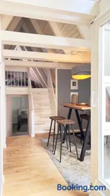 Gemütliche Maisonettewohnung mit Dachterrasse am Schloß - Image 5