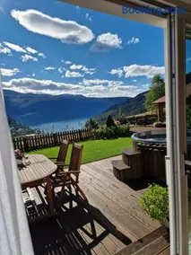 Mountain & Fjord View Apartment - Image 1