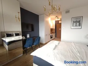 Warsaw To Be - Blue Apartment - Image 1