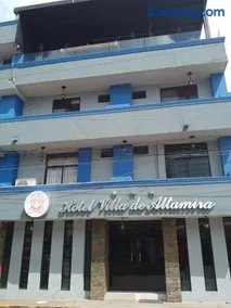 Hotel Villa de Altamira - Image 5