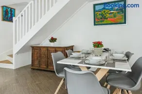 Maison charmante avec jardin et parking offert Paris St Cloud - Image 1