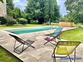 Charmant gîte avec piscine chauffée et Wi-Fi en pleine nature - Image 5