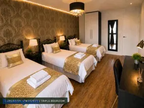 CK Serviced Apartments, Titanic Quarter, Belfast - Image 4