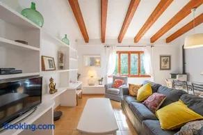 Casa encantadora en Cala Tuent - Image 1