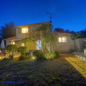 Maison de campagne calme jacuzzi - Image 4