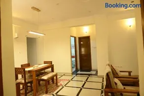 Spacious 3BHK Apartment for Families, Work and Couples - Lift, Parking, Wi-Fi - Image 3