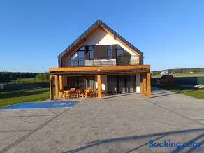 Domki na Kolonii, Trzy domki, nowe, sala bankietowa 82m2 - Image 1