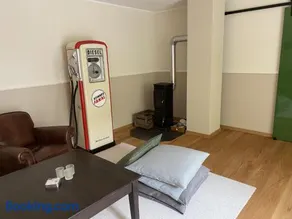 Eine gemütliche Ferienwohnung mit Garten - Image 2