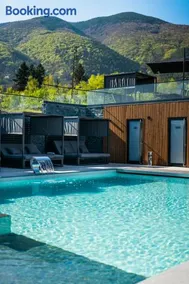 RILA LAKES Thermal Luxury Chalets - Image 5