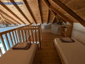 Loft apartment with sea view - Image 2