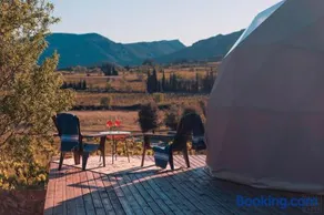 Camping la Peiriere - Évasion en Dôme - Image 3