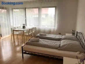 Großes Apartment mit 2 Zimmer, Küche, Bad und Terrasse - Image 2