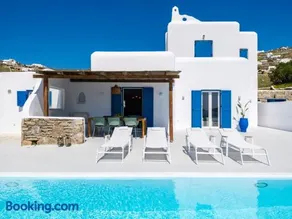 Villa Kynthia Mykonos - 2 bedroom apartment with Private Pool - Image 5