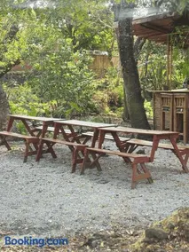 Habitación acogedora con vista al jardín - Image 3