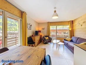 Appartement 6 pers, 2 ch, 54 m², garage, La Clusaz - FR-1-818-110 - Image 2