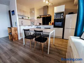 LE DUPLEX - Hyper centre - Gare - Wifi - Duplex - Image 1
