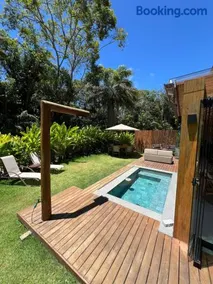 Casa luxo Completa climatizada piscina e serviço - Image 4