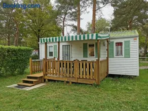 Mobil Home 4 pers proche Puy du Fou et Montaigu (Vendée 85) - Image 1
