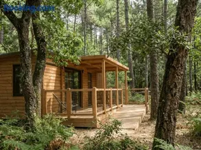 La forêt PALOMA, Ecolodge - Image 2