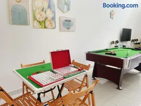 Bandar Putra 16pax Ktv Snooker BBQ /IOI Mall /JPO/Aeon/Senai Airport - Image 1
