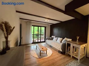 Cosy studio dans le domaine skiable des Portes du Soleil à Torgon - Image 1