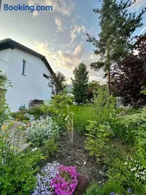 Apartment Blick Schloss Tarasp - Arventraum mit Gartenspa - Image 1