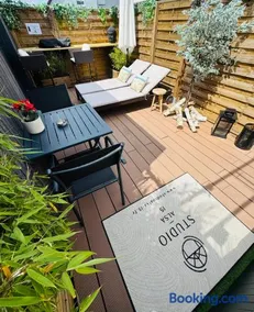 Gîte Studio Alsa 15 avec Jacuzzi privatif - Image 2