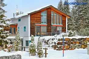 Golden Peaks Ferienhaus Valbella-Lenzerheide - Image 4