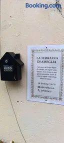 La terrazza di Ameglia alta - relax nel borgo Ligure - Image 1